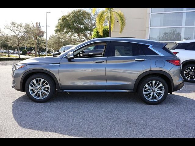 2024 INFINITI QX50 Luxe