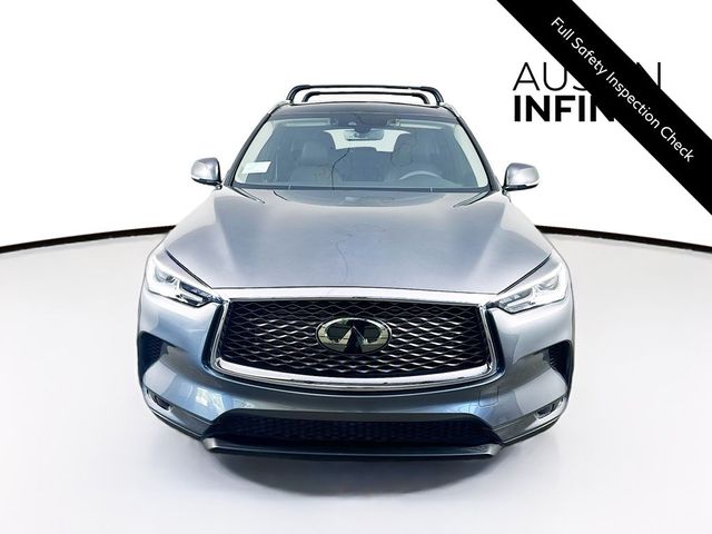 2024 INFINITI QX50 Luxe