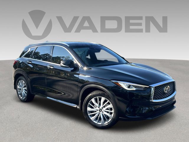 2024 INFINITI QX50 Luxe