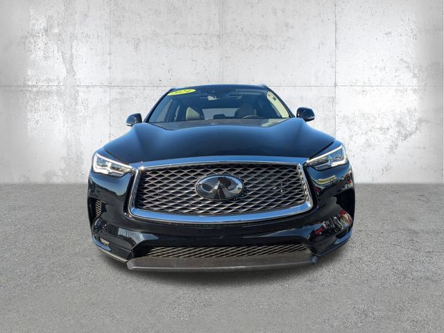 2024 INFINITI QX50 Luxe