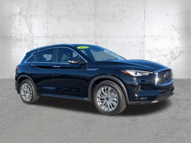 2024 INFINITI QX50 Luxe
