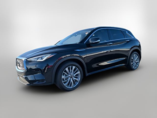 2024 INFINITI QX50 Luxe