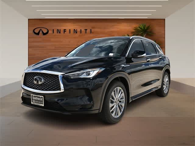 2024 INFINITI QX50 Luxe