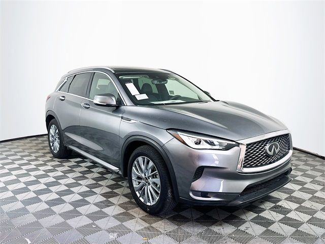 2024 INFINITI QX50 Luxe