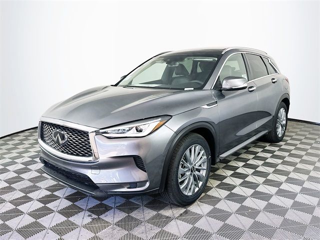 2024 INFINITI QX50 Luxe