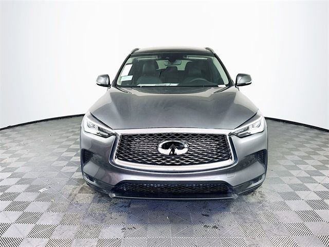 2024 INFINITI QX50 Luxe