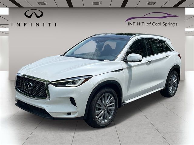 2024 INFINITI QX50 Luxe