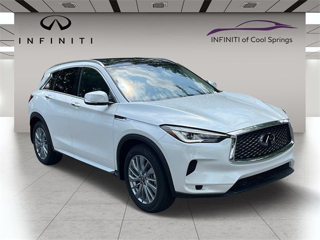 2024 INFINITI QX50 Luxe