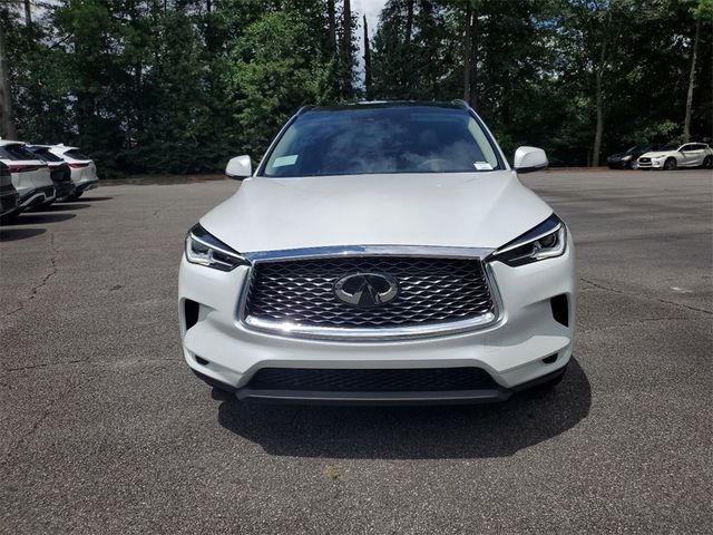 2024 INFINITI QX50 Luxe