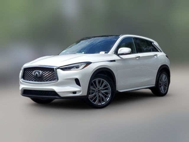 2024 INFINITI QX50 Luxe