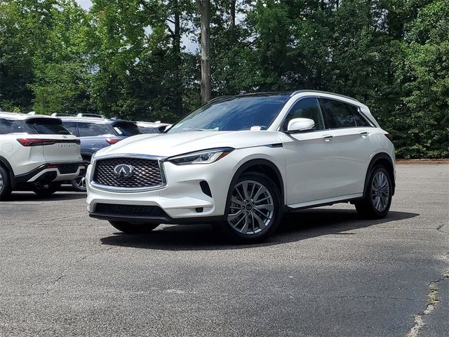 2024 INFINITI QX50 Luxe