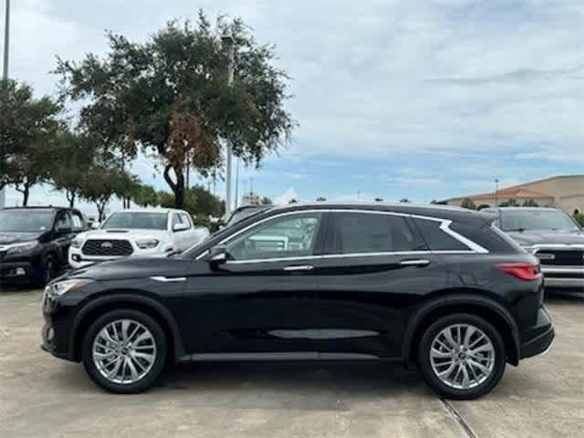 2024 INFINITI QX50 Luxe