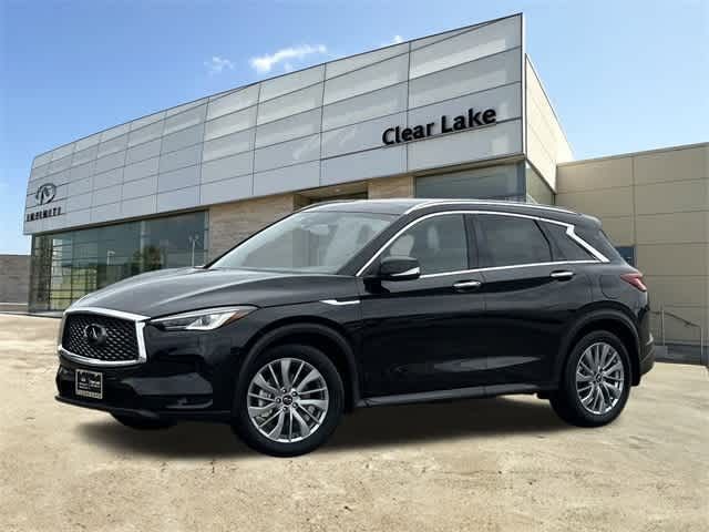 2024 INFINITI QX50 Luxe