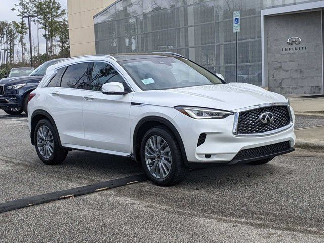 2024 INFINITI QX50 Luxe