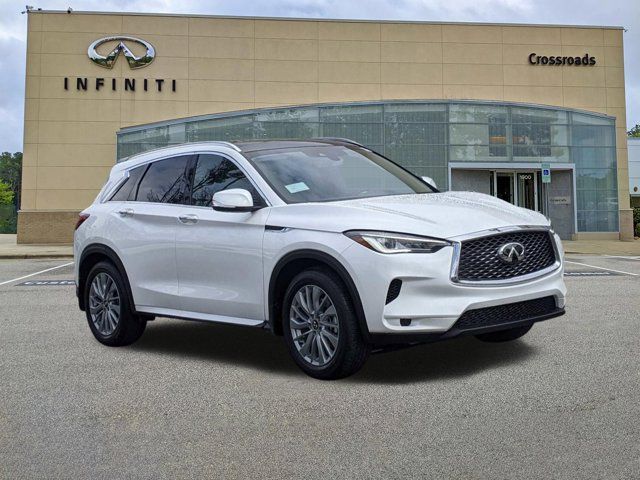 2024 INFINITI QX50 Luxe