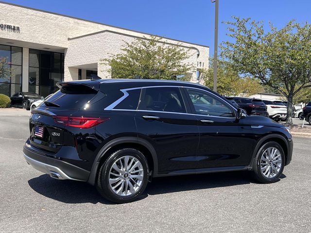 2024 INFINITI QX50 Luxe