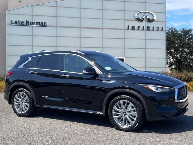 2024 INFINITI QX50 Luxe