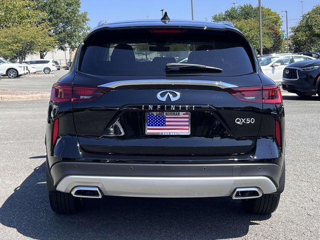 2024 INFINITI QX50 Luxe