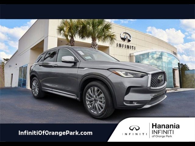 2024 INFINITI QX50 Luxe