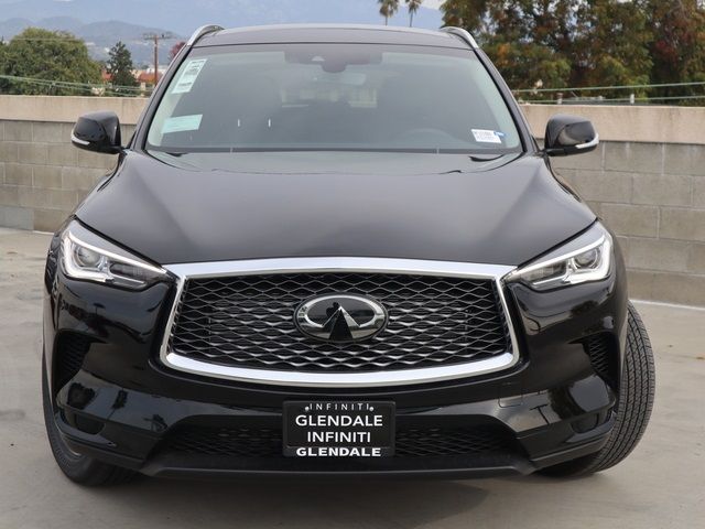 2024 INFINITI QX50 Luxe