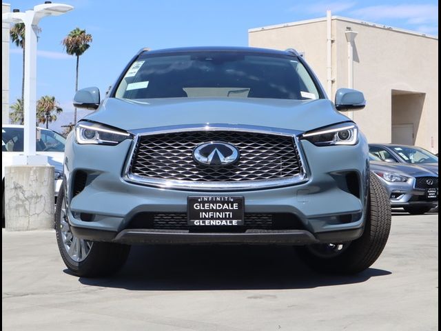 2024 INFINITI QX50 Luxe