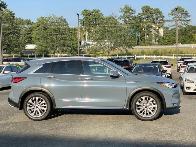 2024 INFINITI QX50 Luxe