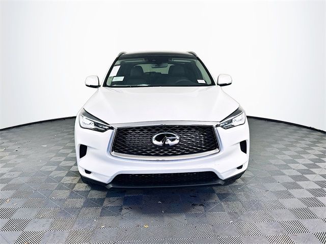 2024 INFINITI QX50 Luxe