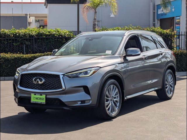 2024 INFINITI QX50 Luxe