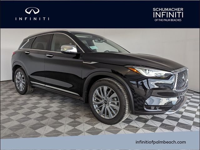 2024 INFINITI QX50 Luxe