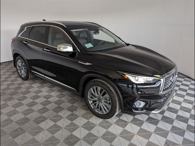 2024 INFINITI QX50 Luxe