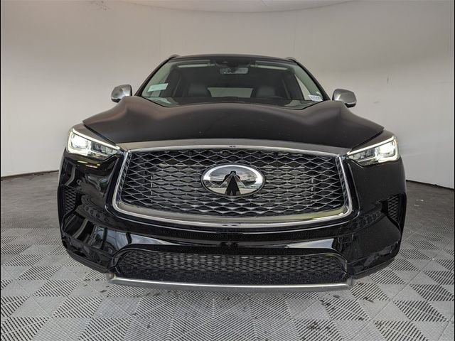 2024 INFINITI QX50 Luxe