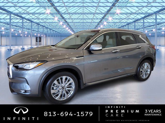 2024 INFINITI QX50 Luxe