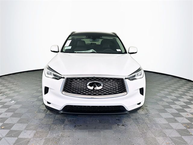 2024 INFINITI QX50 Luxe