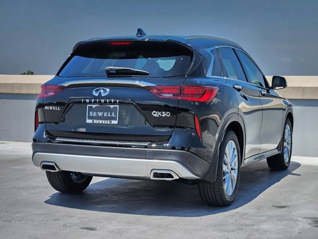 2024 INFINITI QX50 Luxe