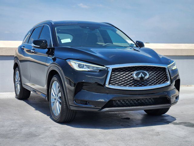 2024 INFINITI QX50 Luxe