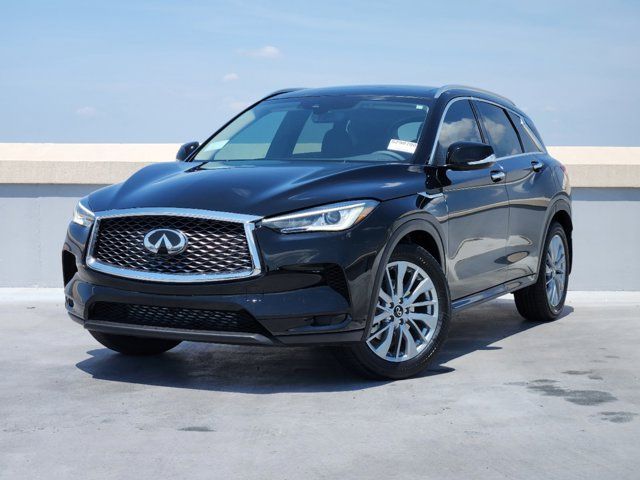 2024 INFINITI QX50 Luxe