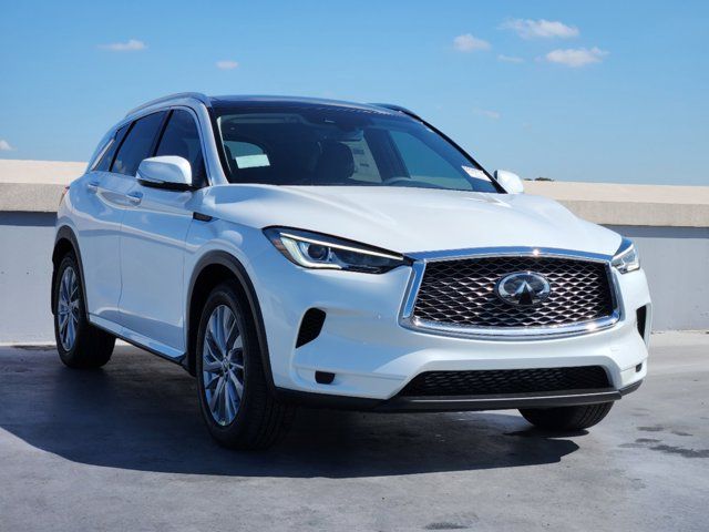 2024 INFINITI QX50 Luxe