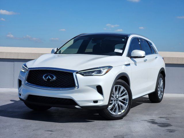 2024 INFINITI QX50 Luxe