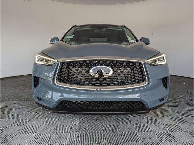 2024 INFINITI QX50 Luxe