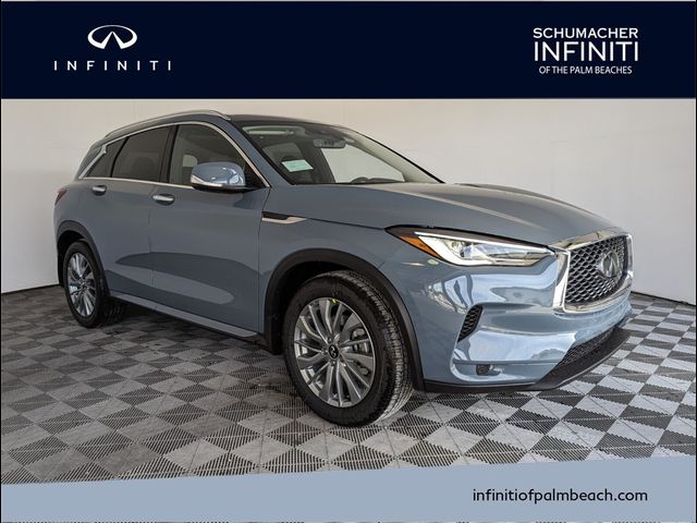 2024 INFINITI QX50 Luxe