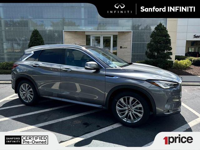 2024 INFINITI QX50 Luxe