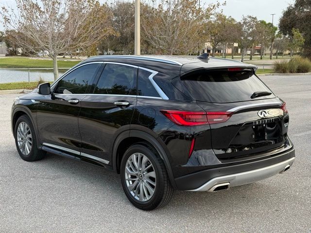 2024 INFINITI QX50 Luxe