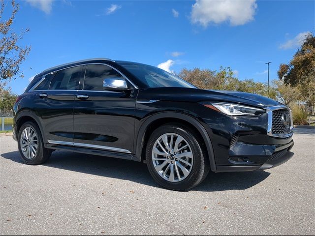 2024 INFINITI QX50 Luxe