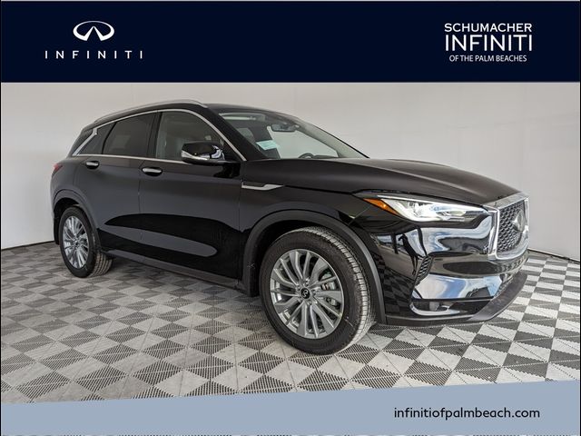 2024 INFINITI QX50 Luxe