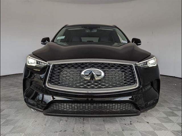 2024 INFINITI QX50 Luxe