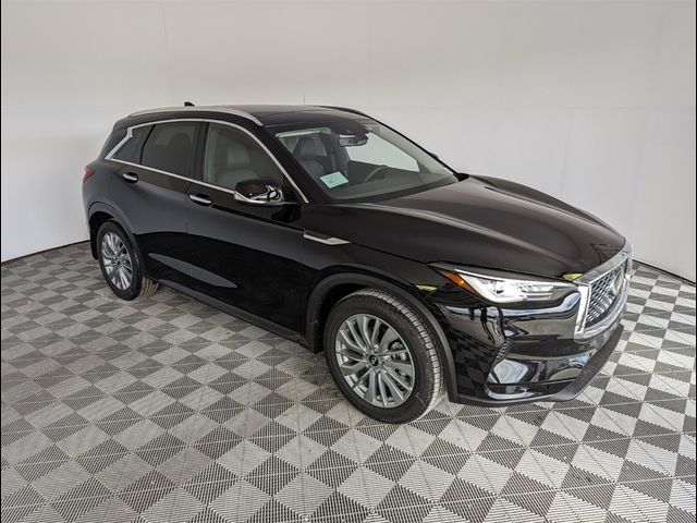 2024 INFINITI QX50 Luxe