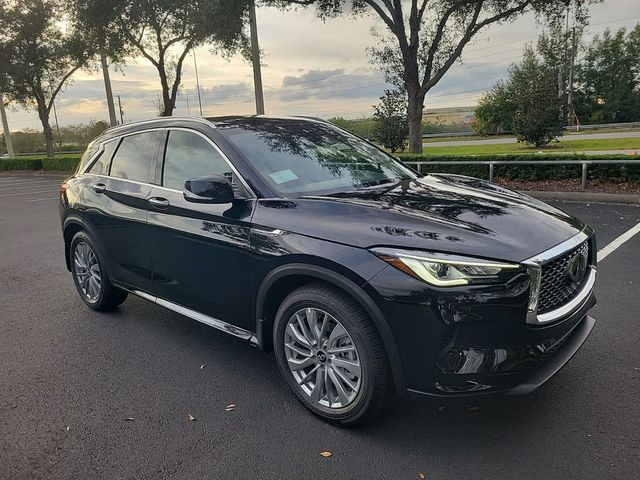 2024 INFINITI QX50 Luxe