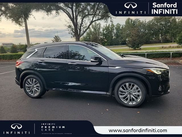 2024 INFINITI QX50 Luxe