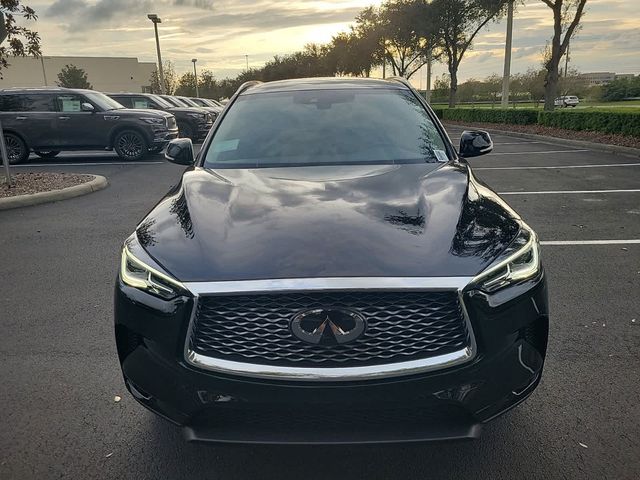 2024 INFINITI QX50 Luxe