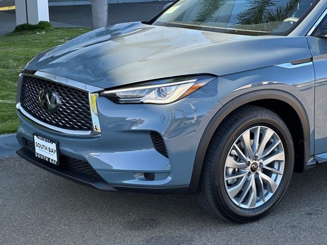 2024 INFINITI QX50 Luxe